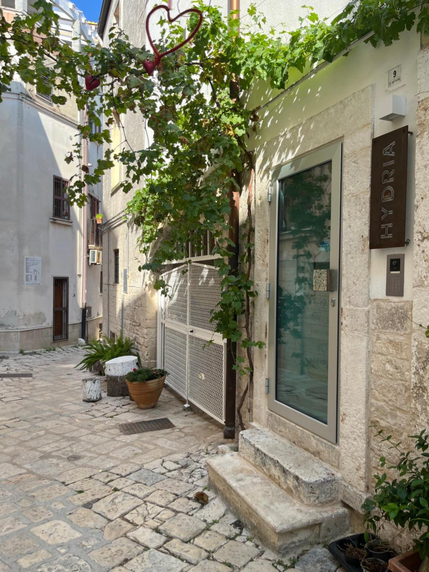 Hydria Guest House Art Gallery Acquaviva delle Fonti Kültér fotó