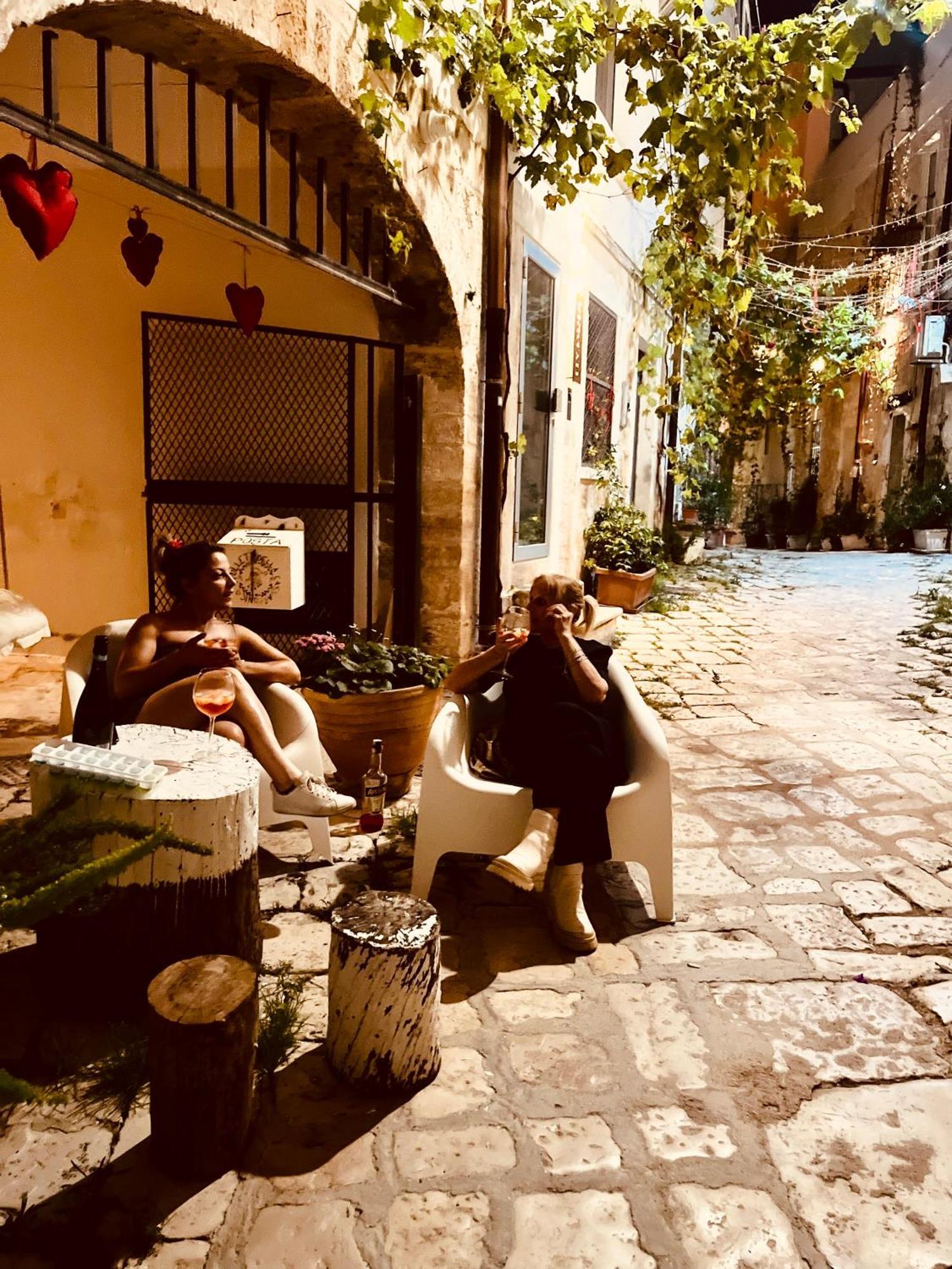 Hydria Guest House Art Gallery Acquaviva delle Fonti Kültér fotó