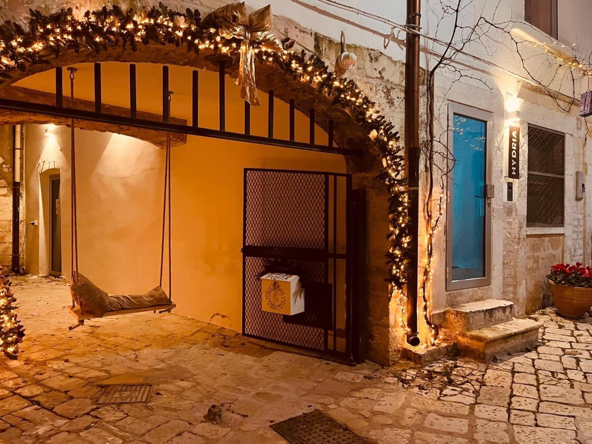 Hydria Guest House Art Gallery Acquaviva delle Fonti Kültér fotó