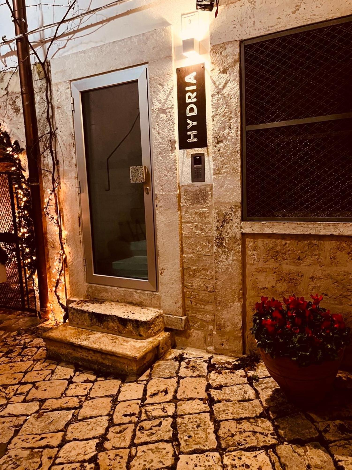 Hydria Guest House Art Gallery Acquaviva delle Fonti Kültér fotó